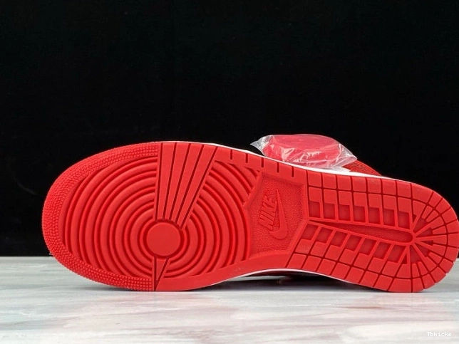 Rep TBK 'New '85 Air OG High Jordan 1 Retro Beginnings' CQ4921-601 0815